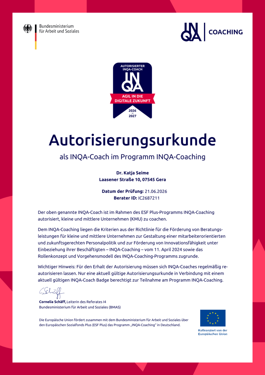 Führung und Zusammenarbeit stärken individuelle Beratung von Führungskräften in Veränderungs- und Wachstumssituationen