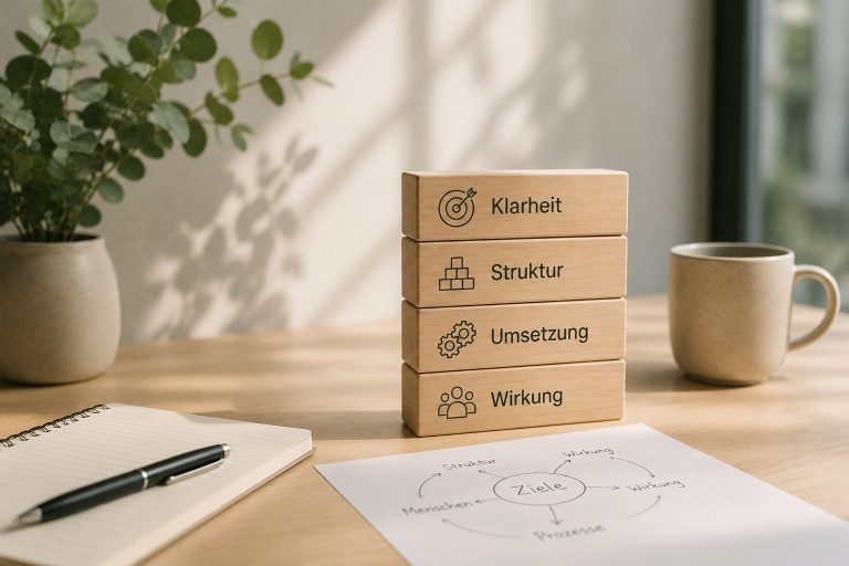 individuelle Beratung von Führungskräften in Veränderungs- und Wachstumssituationen